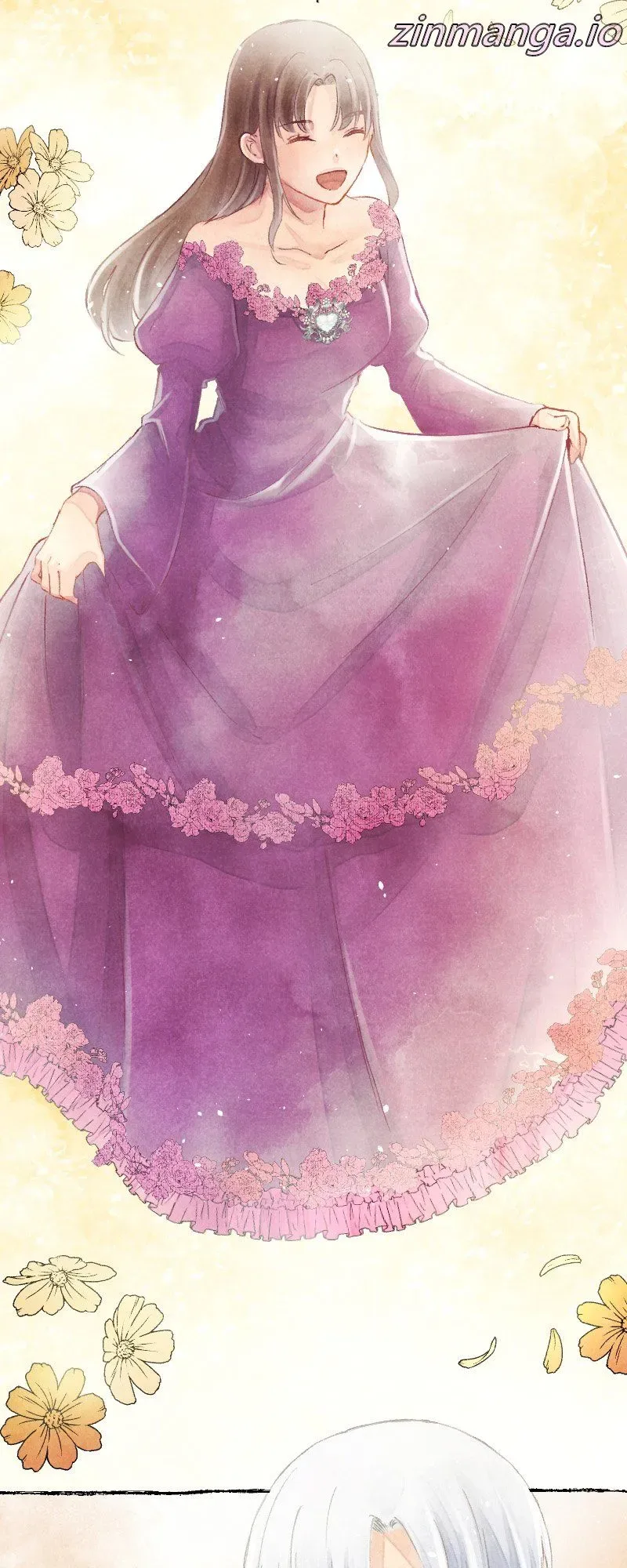 A Deceiving Bride and The Fierce Lion Chapter 48 page 45