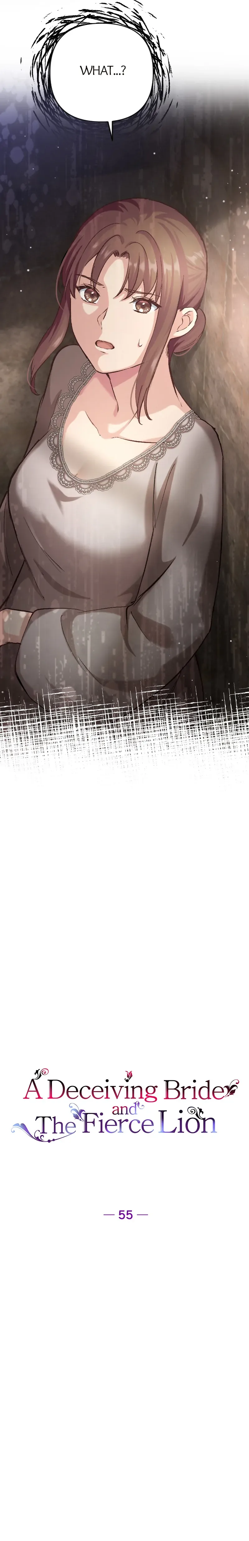 A Deceiving Bride and The Fierce Lion Chapter 55 page 4