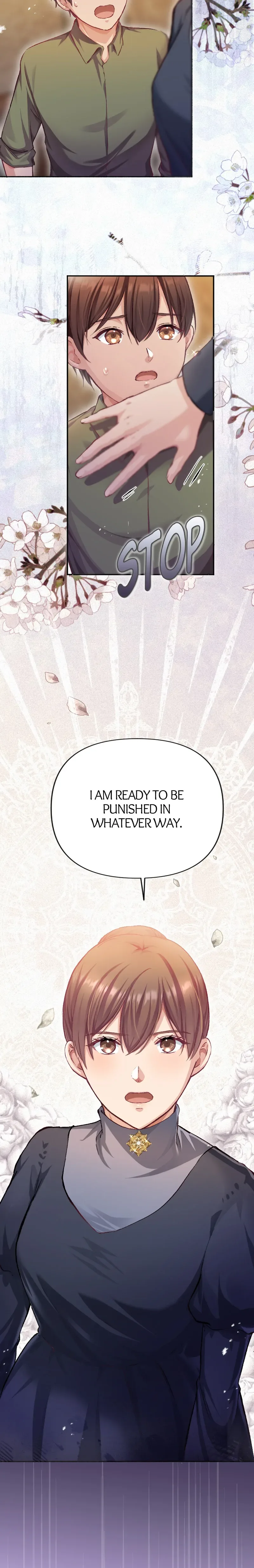 A Deceiving Bride and The Fierce Lion Chapter 53 page 3