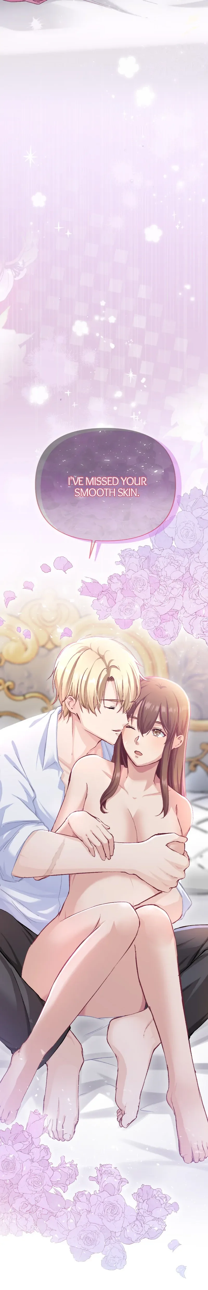 A Deceiving Bride and The Fierce Lion Chapter 54 page 7