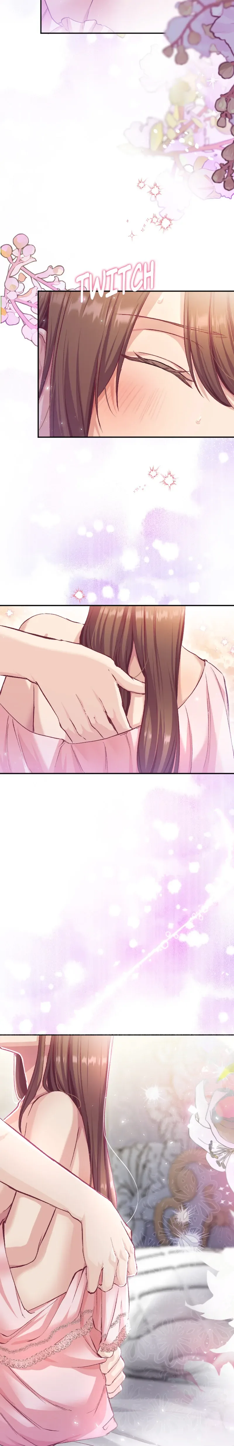 A Deceiving Bride and The Fierce Lion Chapter 54 page 6