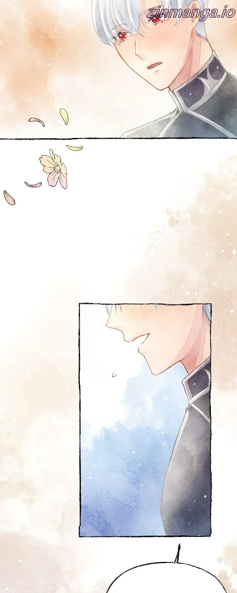A Deceiving Bride and The Fierce Lion Chapter 48 page 46