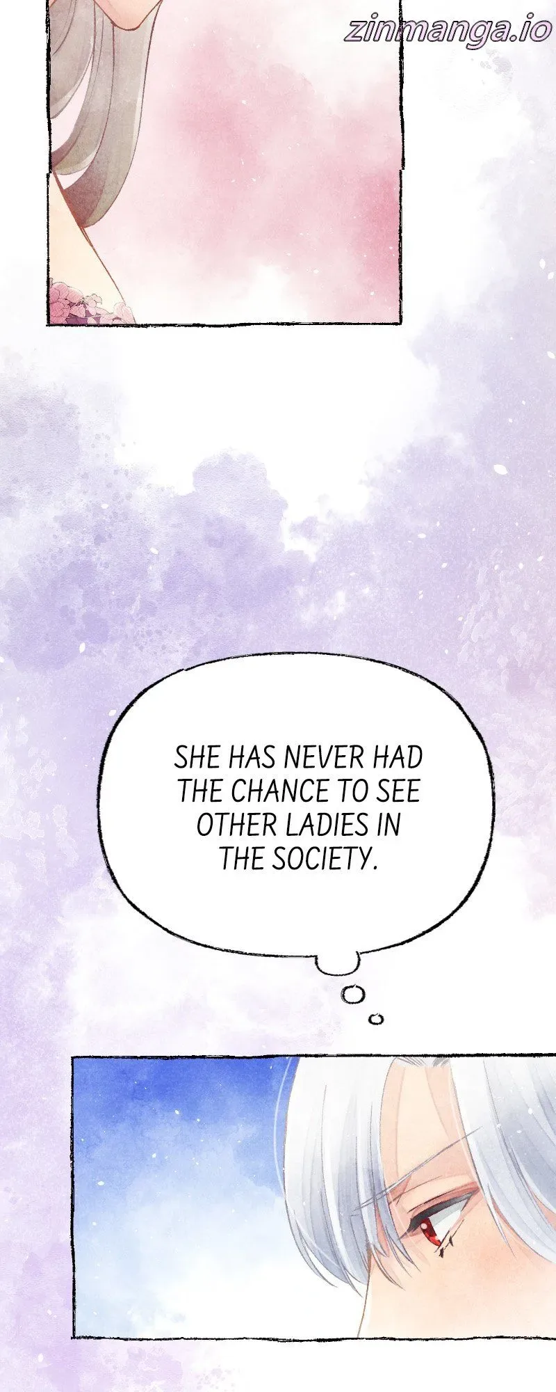 A Deceiving Bride and The Fierce Lion Chapter 48 page 48