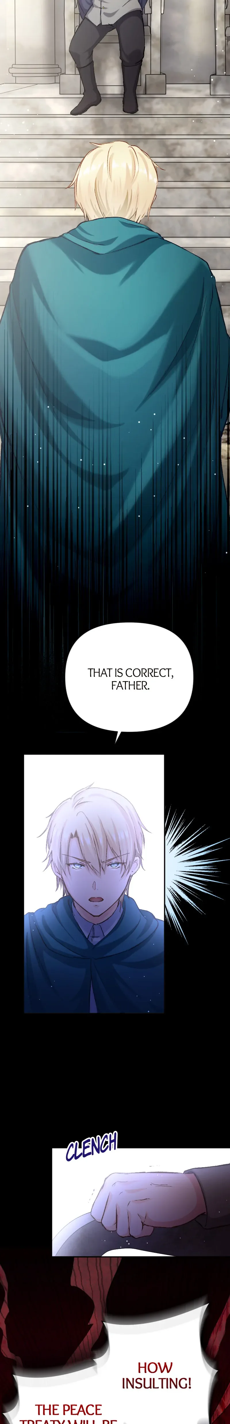 A Deceiving Bride and The Fierce Lion Chapter 55 page 6
