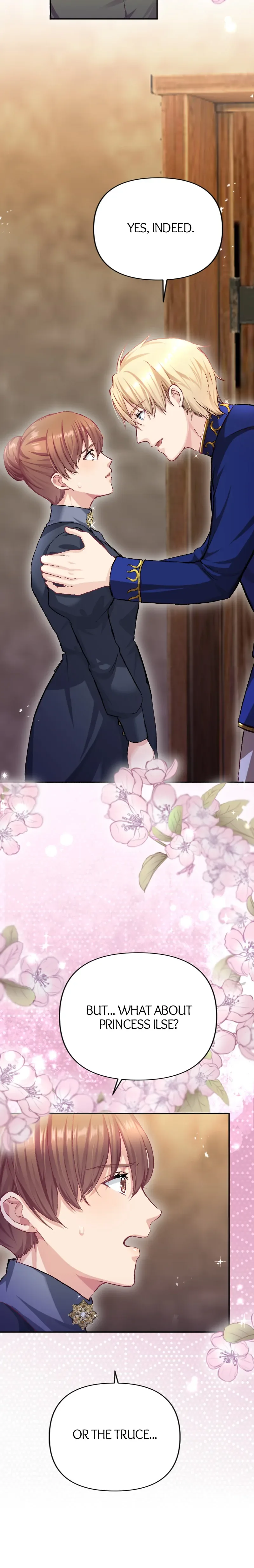 A Deceiving Bride and The Fierce Lion Chapter 53 page 6