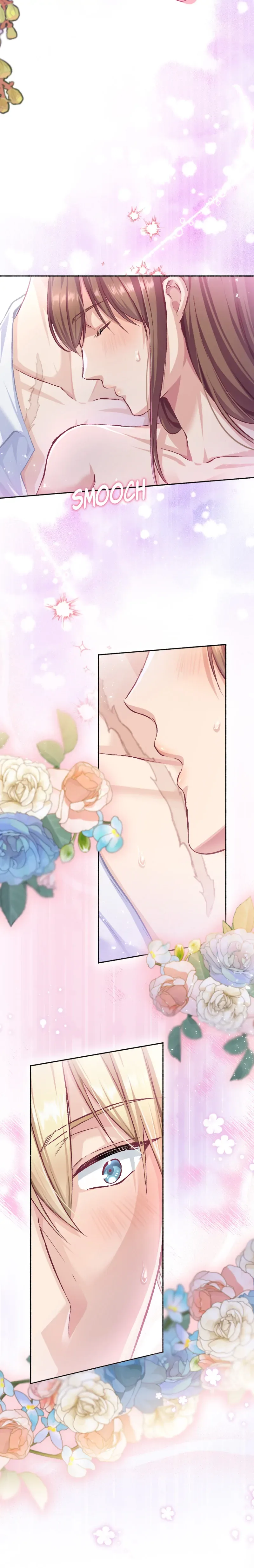 A Deceiving Bride and The Fierce Lion Chapter 54 page 9