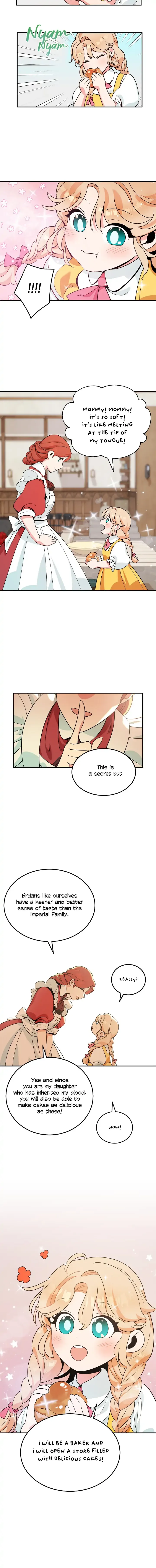 A Divorced Evil Lady Bakes Cakes Chapter 2 page 4