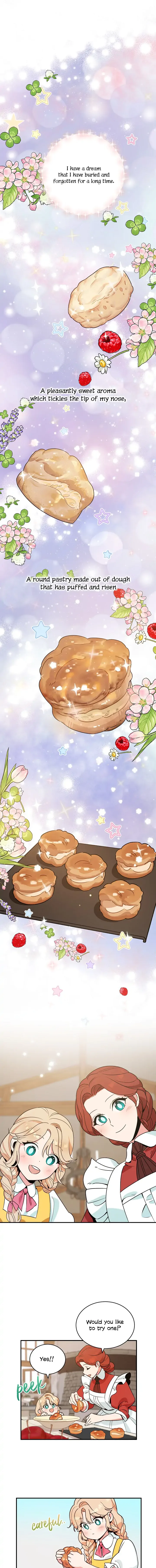A Divorced Evil Lady Bakes Cakes Chapter 2 page 3