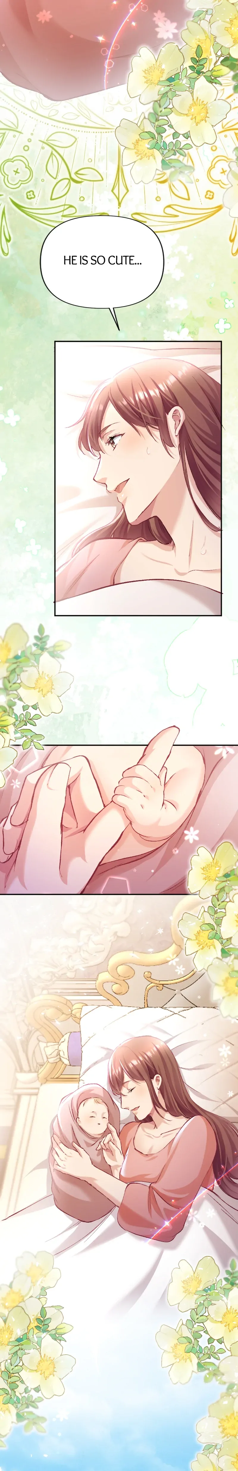 A Deceiving Bride and The Fierce Lion Chapter 57 page 6