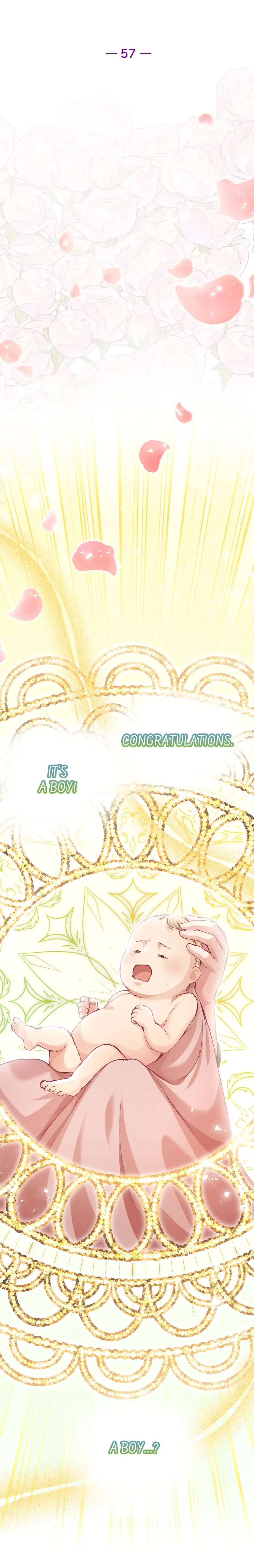 A Deceiving Bride and The Fierce Lion Chapter 57 page 4