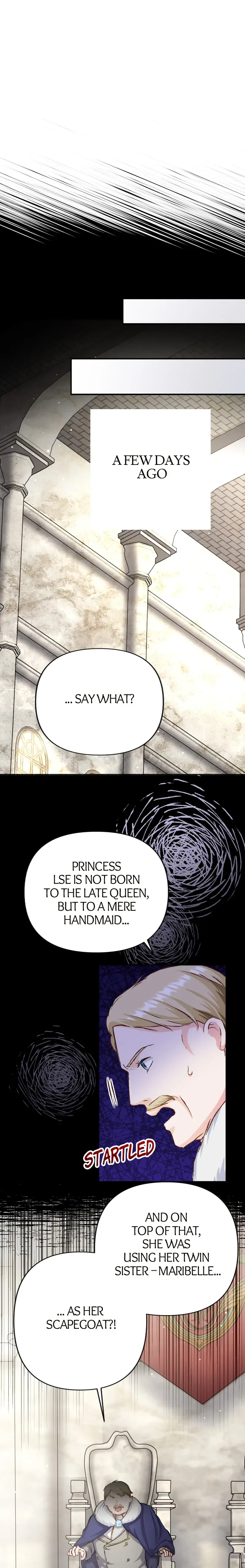 A Deceiving Bride and The Fierce Lion Chapter 55 page 5