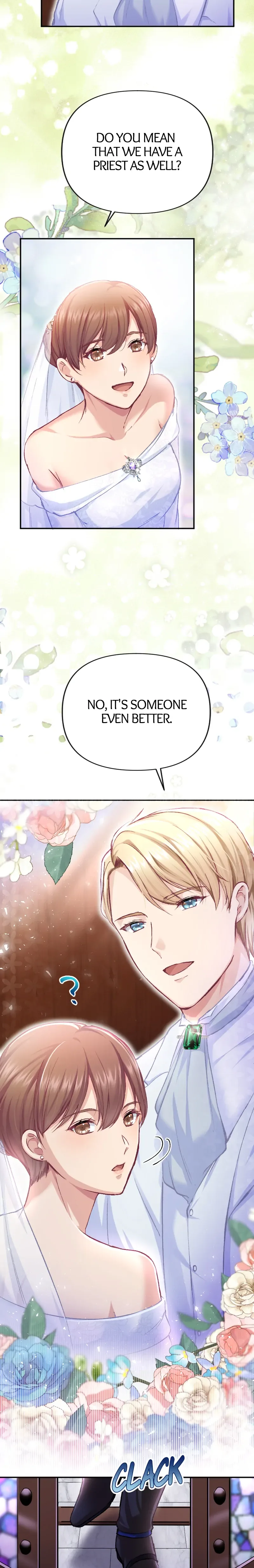 A Deceiving Bride and The Fierce Lion Chapter 56 page 15