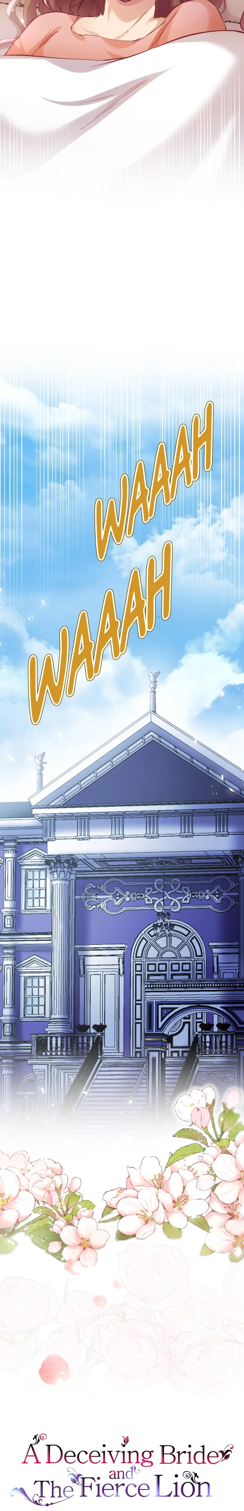 A Deceiving Bride and The Fierce Lion Chapter 57 page 3