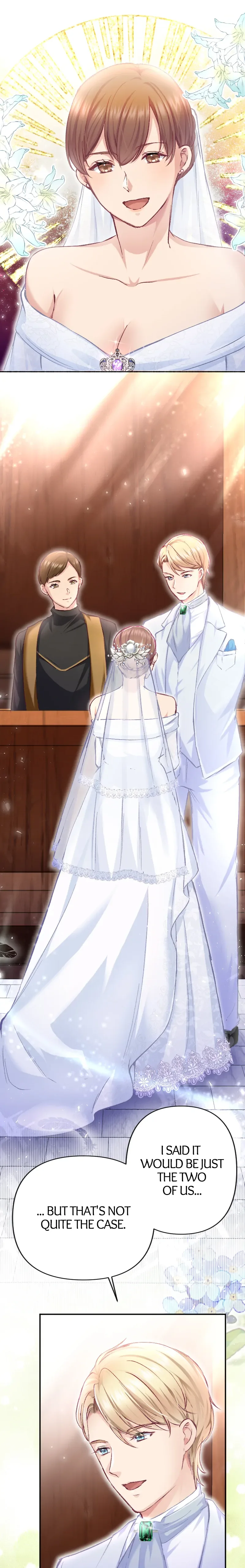 A Deceiving Bride and The Fierce Lion Chapter 56 page 14