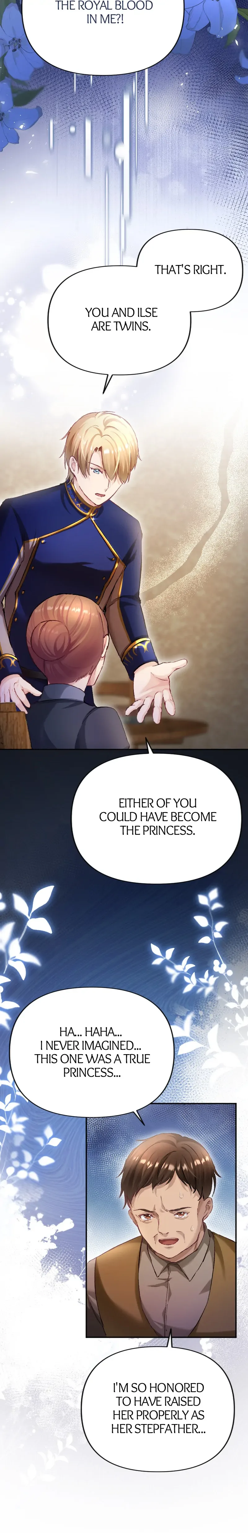 A Deceiving Bride and The Fierce Lion Chapter 52 page 25
