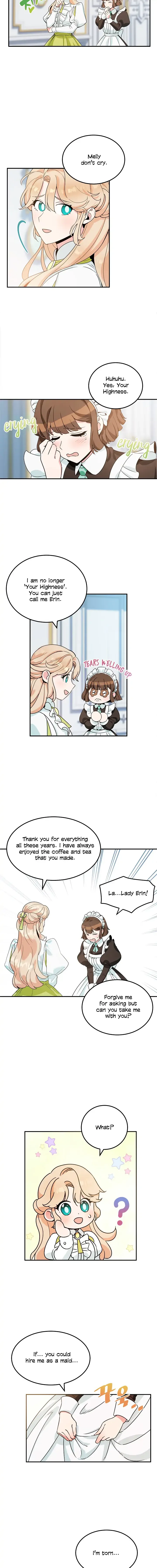 A Divorced Evil Lady Bakes Cakes Chapter 2 page 6