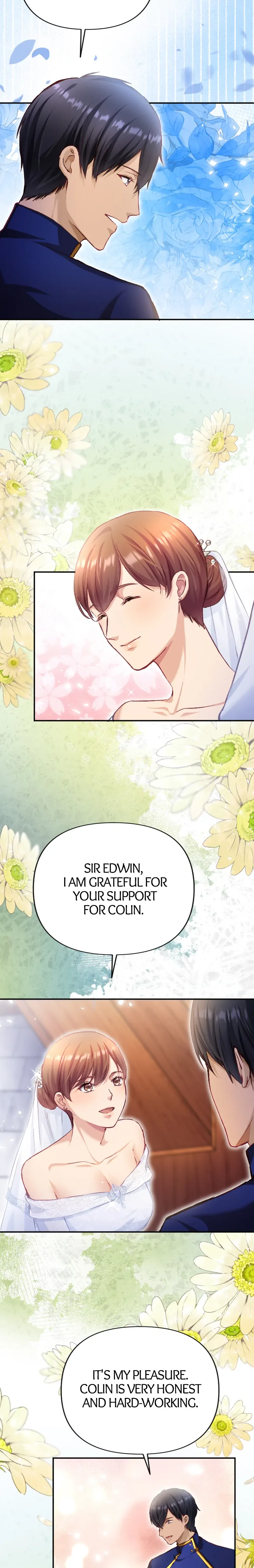 A Deceiving Bride and The Fierce Lion Chapter 56 page 21