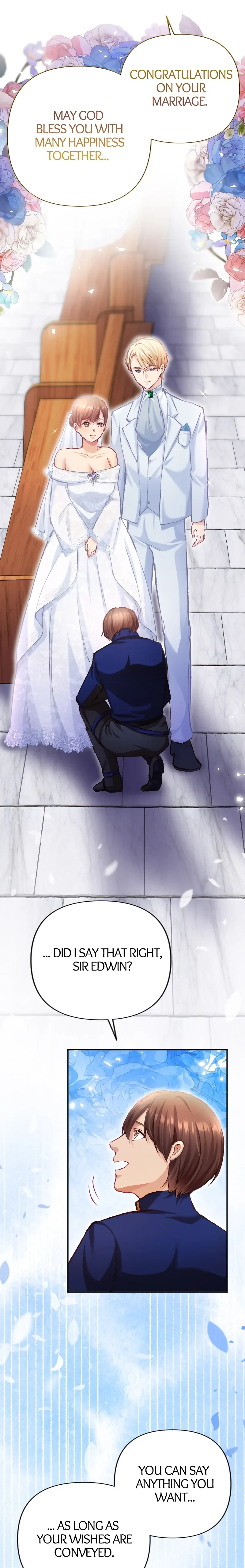 A Deceiving Bride and The Fierce Lion Chapter 56 page 20