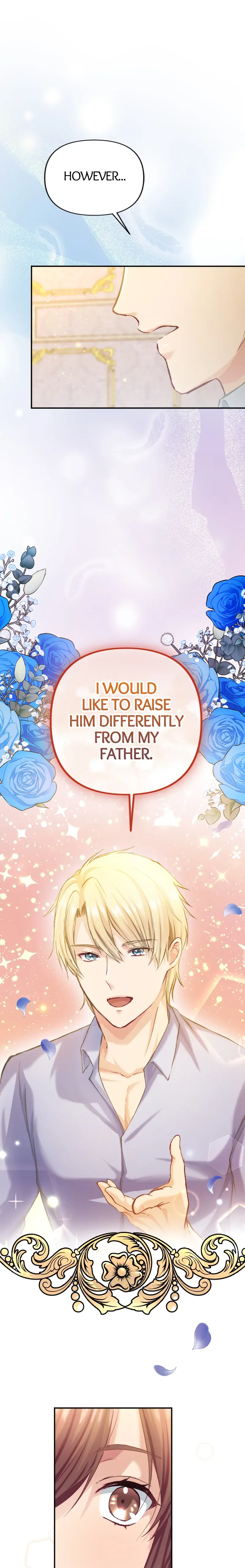 A Deceiving Bride and The Fierce Lion Chapter 57 page 11