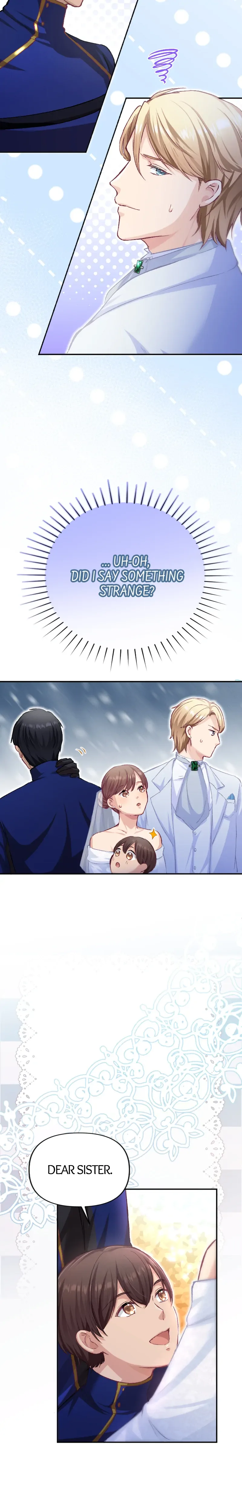 A Deceiving Bride and The Fierce Lion Chapter 56 page 19