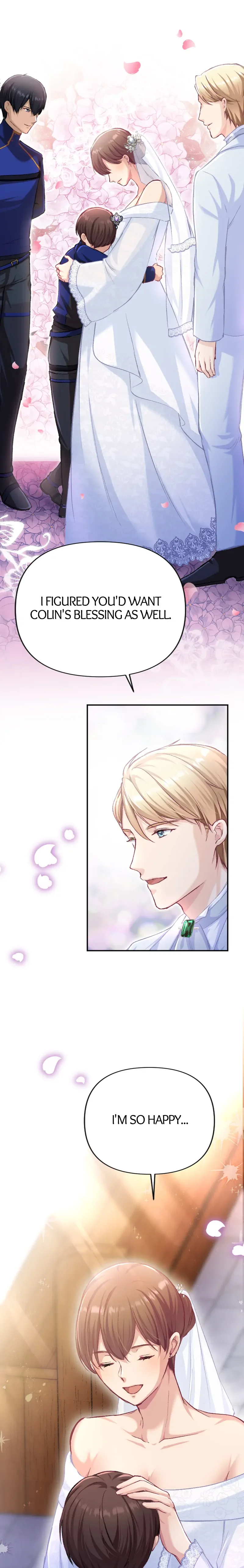 A Deceiving Bride and The Fierce Lion Chapter 56 page 17
