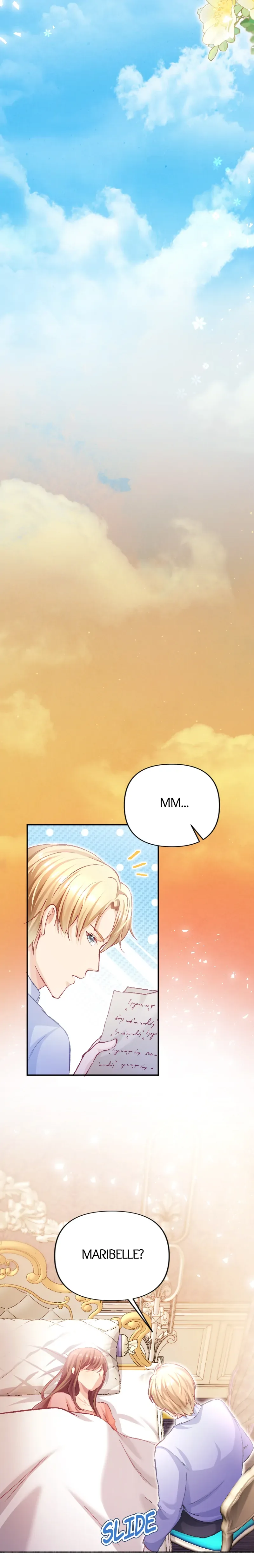 A Deceiving Bride and The Fierce Lion Chapter 57 page 7