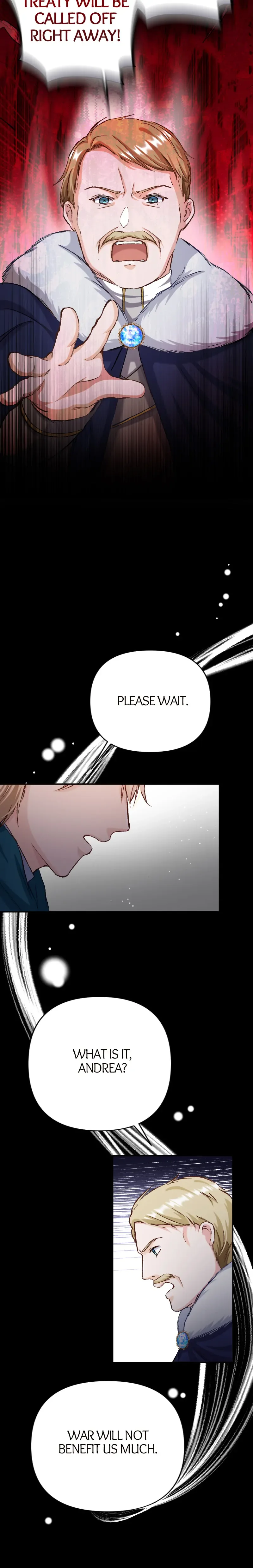A Deceiving Bride and The Fierce Lion Chapter 55 page 7