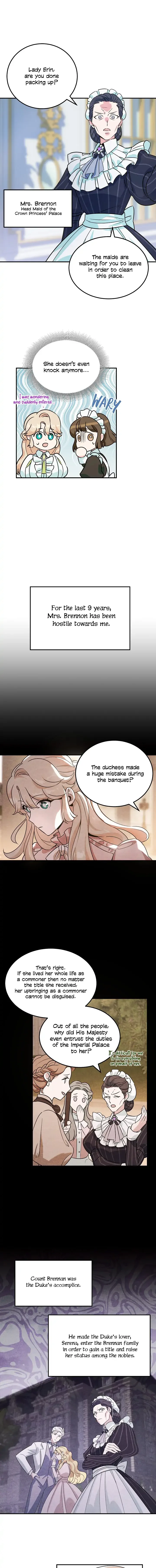 A Divorced Evil Lady Bakes Cakes Chapter 2 page 8