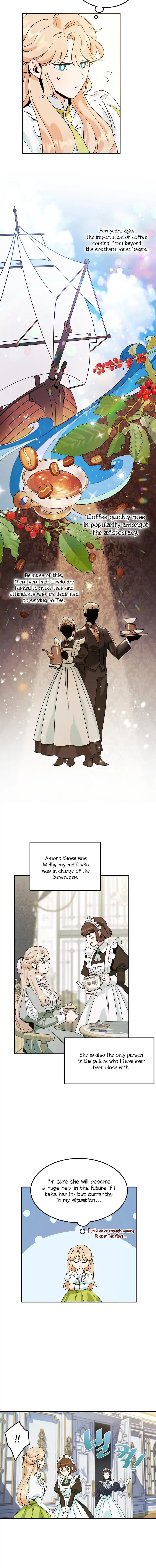 A Divorced Evil Lady Bakes Cakes Chapter 2 page 7
