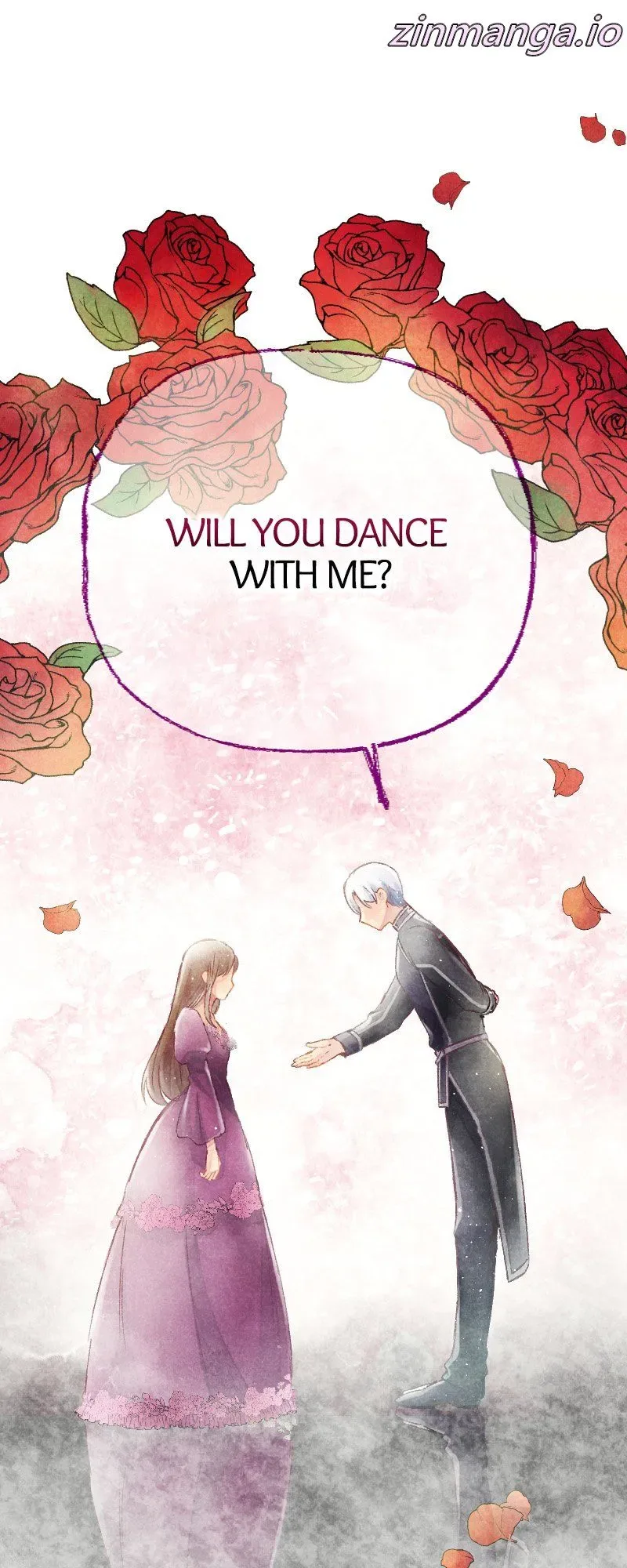 A Deceiving Bride and The Fierce Lion Chapter 48 page 50