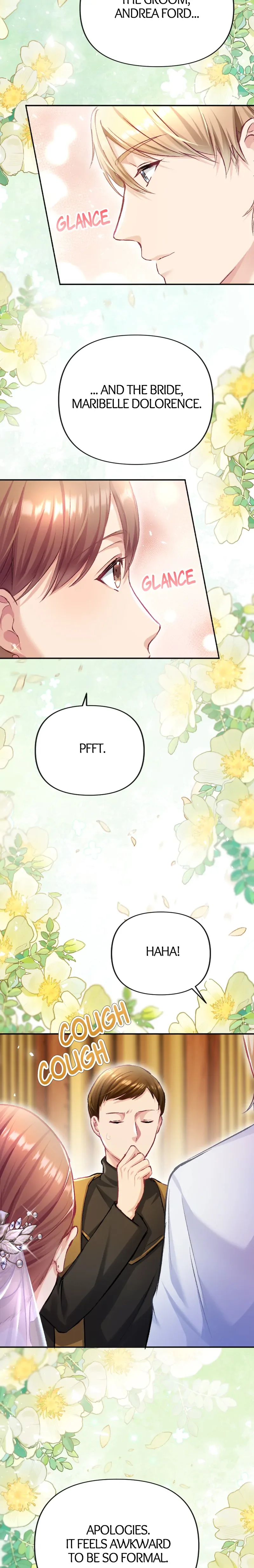 A Deceiving Bride and The Fierce Lion Chapter 56 page 24
