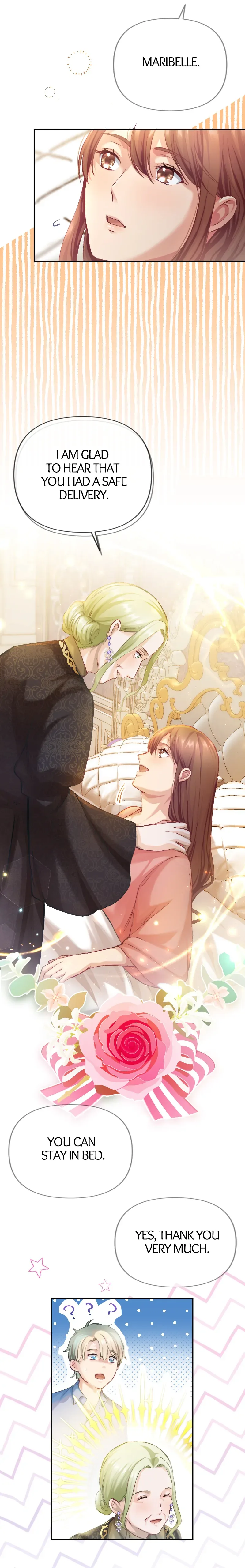 A Deceiving Bride and The Fierce Lion Chapter 57 page 17