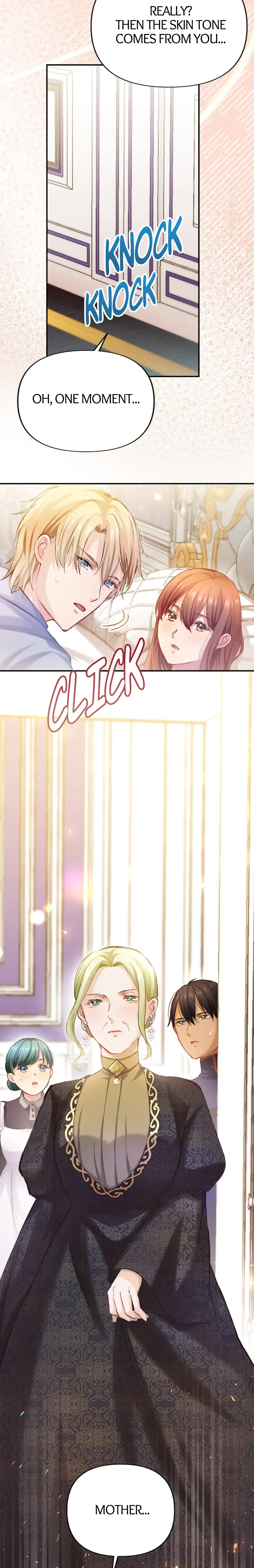 A Deceiving Bride and The Fierce Lion Chapter 57 page 15