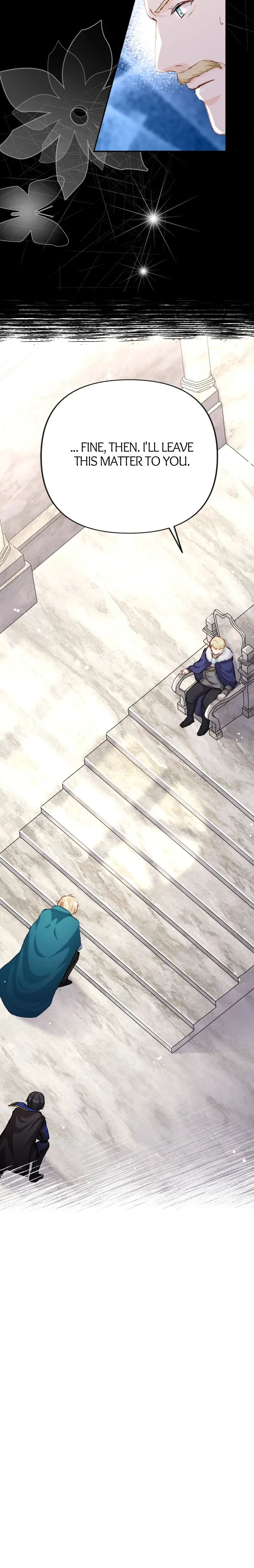 A Deceiving Bride and The Fierce Lion Chapter 55 page 10