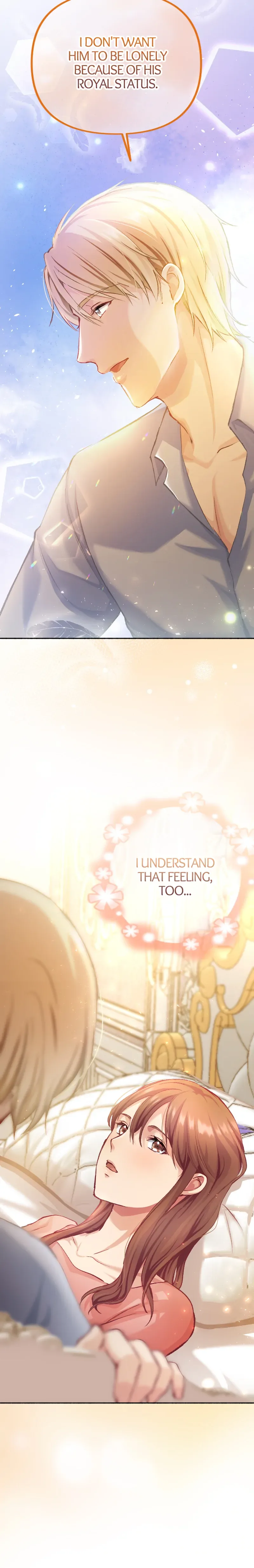 A Deceiving Bride and The Fierce Lion Chapter 57 page 13