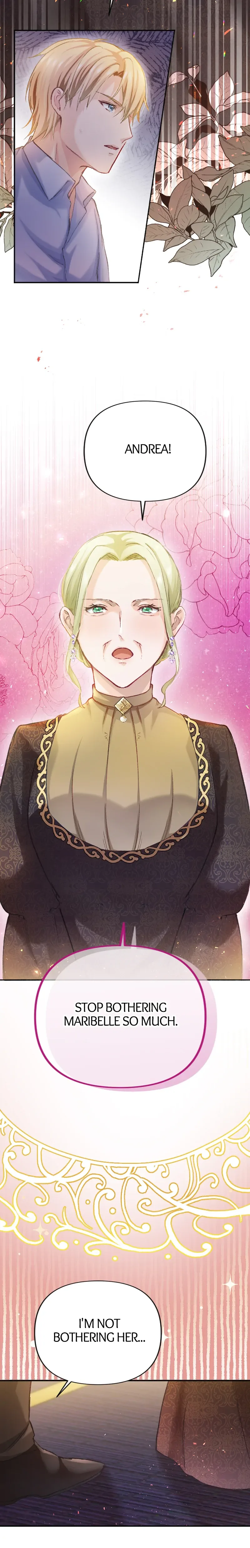 A Deceiving Bride and The Fierce Lion Chapter 57 page 16