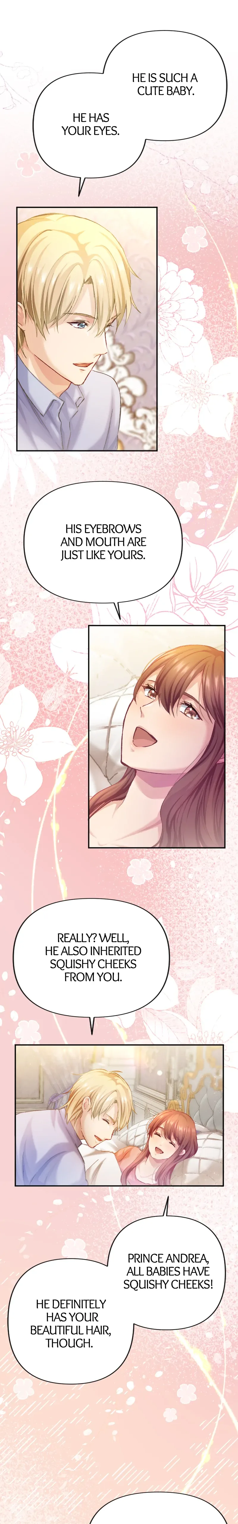 A Deceiving Bride and The Fierce Lion Chapter 57 page 14