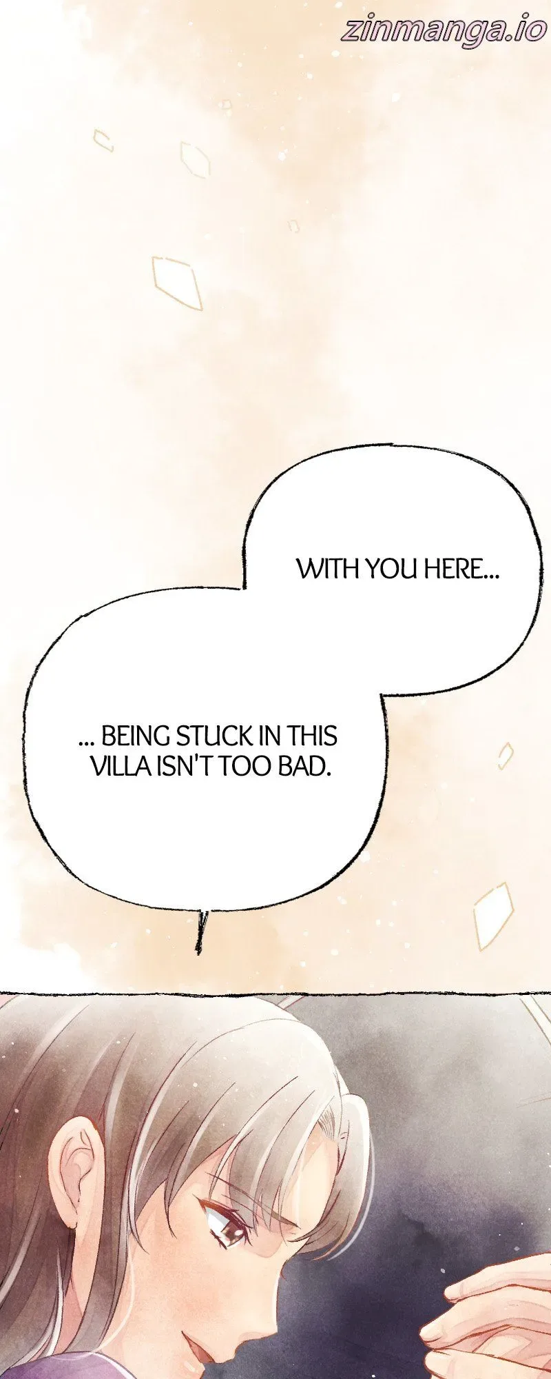 A Deceiving Bride and The Fierce Lion Chapter 48 page 54