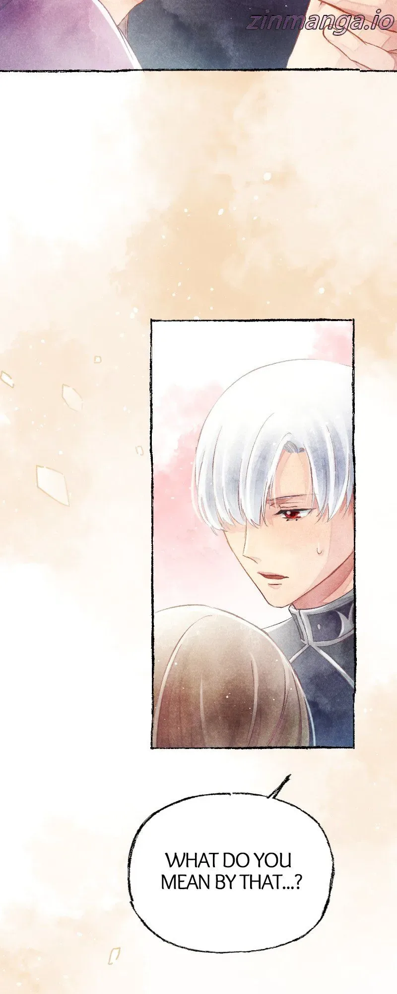 A Deceiving Bride and The Fierce Lion Chapter 48 page 55