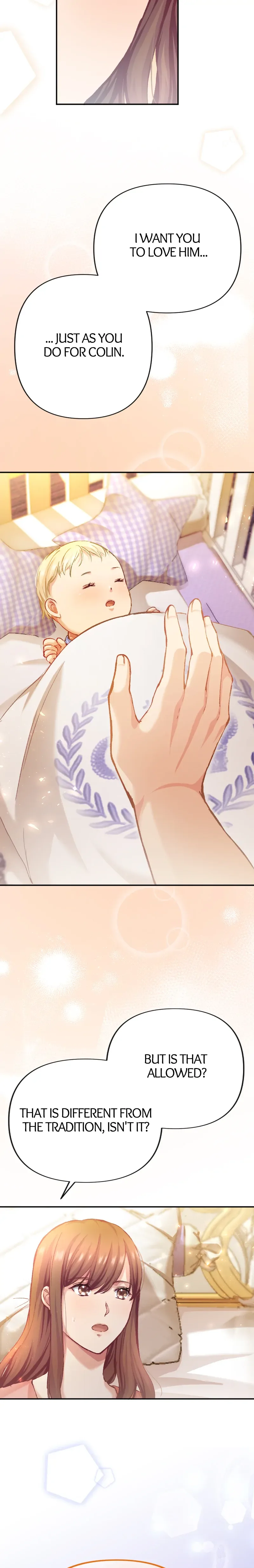 A Deceiving Bride and The Fierce Lion Chapter 57 page 12