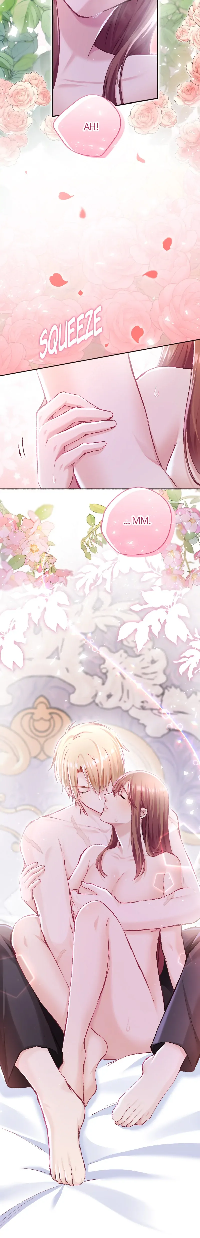 A Deceiving Bride and The Fierce Lion Chapter 54 page 12