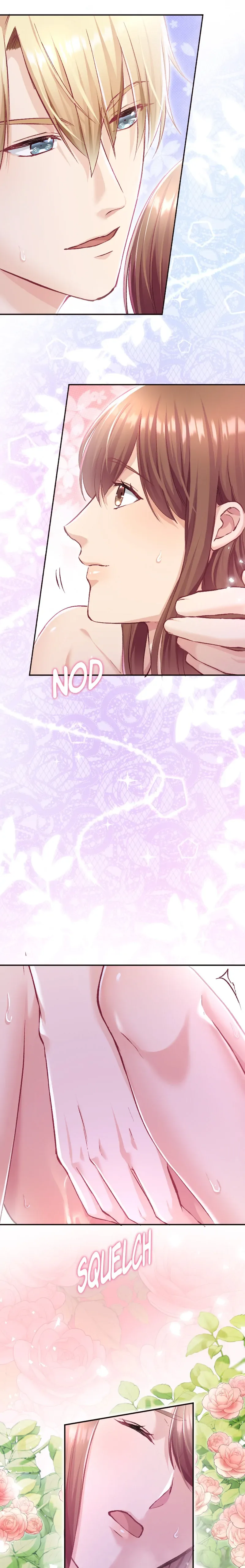 A Deceiving Bride and The Fierce Lion Chapter 54 page 11