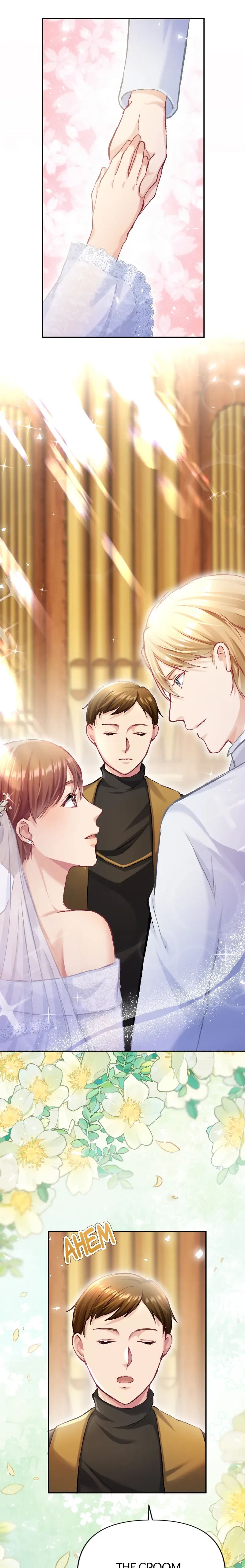 A Deceiving Bride and The Fierce Lion Chapter 56 page 23