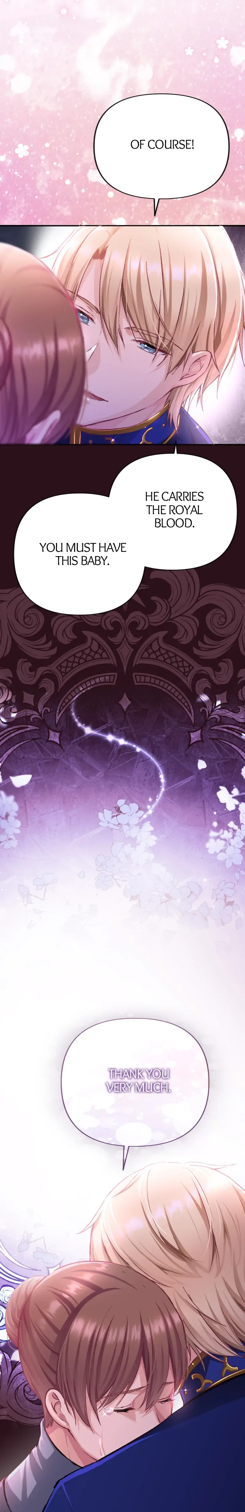 A Deceiving Bride and The Fierce Lion Chapter 53 page 9