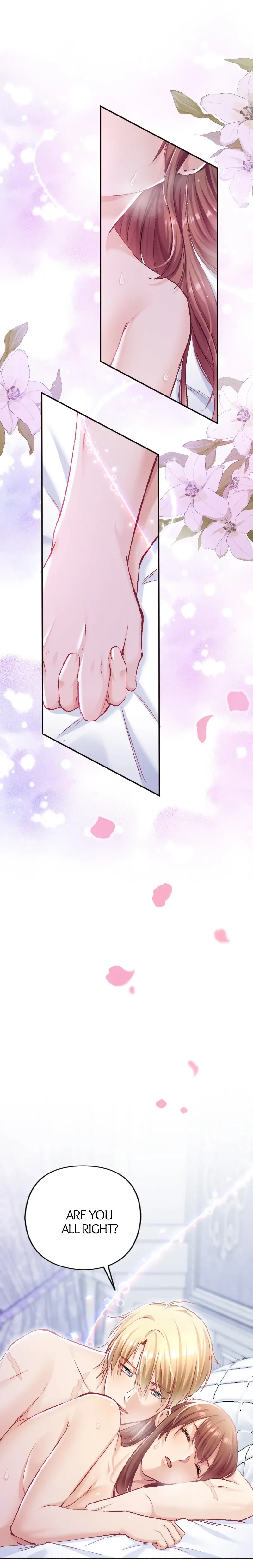 A Deceiving Bride and The Fierce Lion Chapter 54 page 13