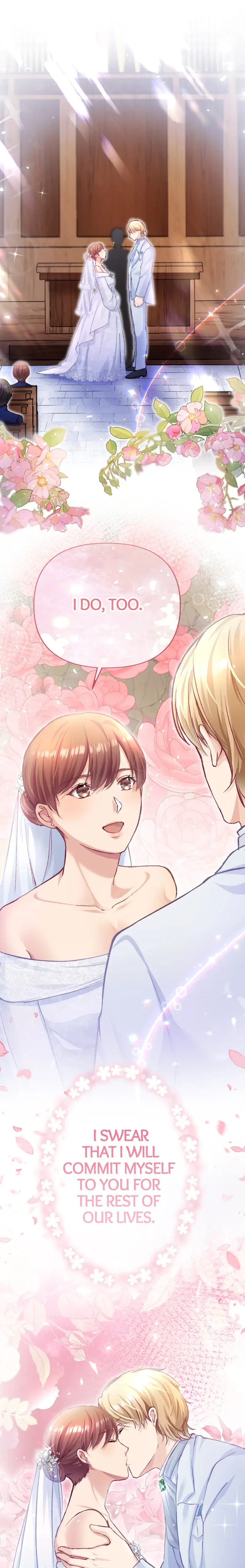 A Deceiving Bride and The Fierce Lion Chapter 56 page 26