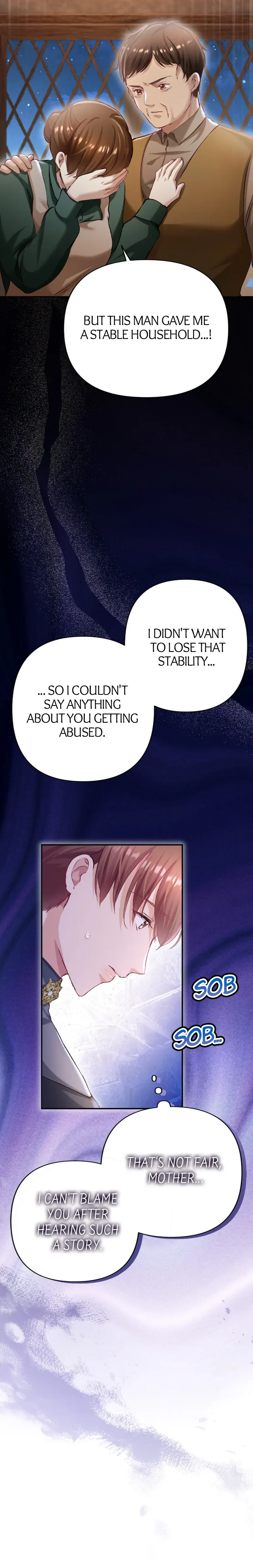 A Deceiving Bride and The Fierce Lion Chapter 52 page 28