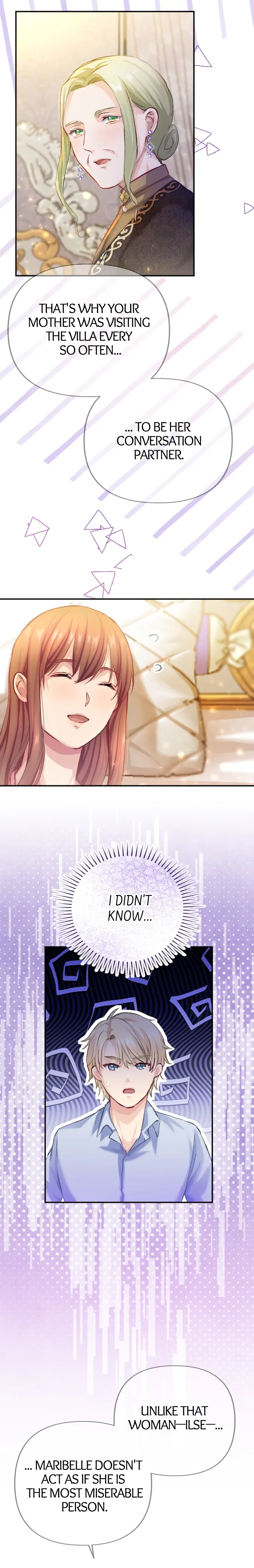 A Deceiving Bride and The Fierce Lion Chapter 57 page 19