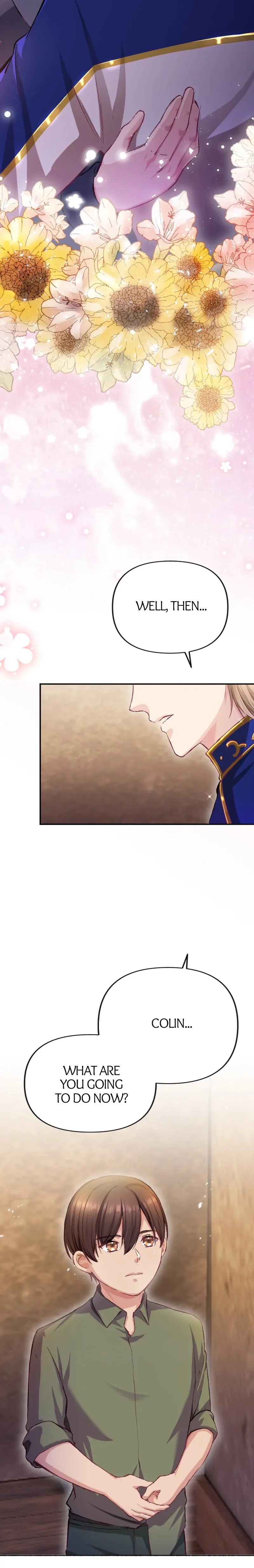 A Deceiving Bride and The Fierce Lion Chapter 53 page 10