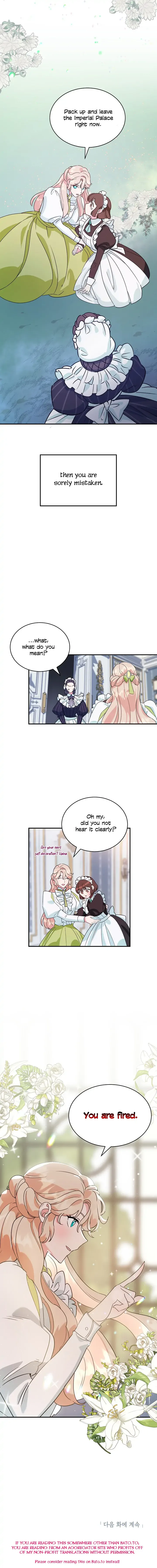 A Divorced Evil Lady Bakes Cakes Chapter 2 page 13